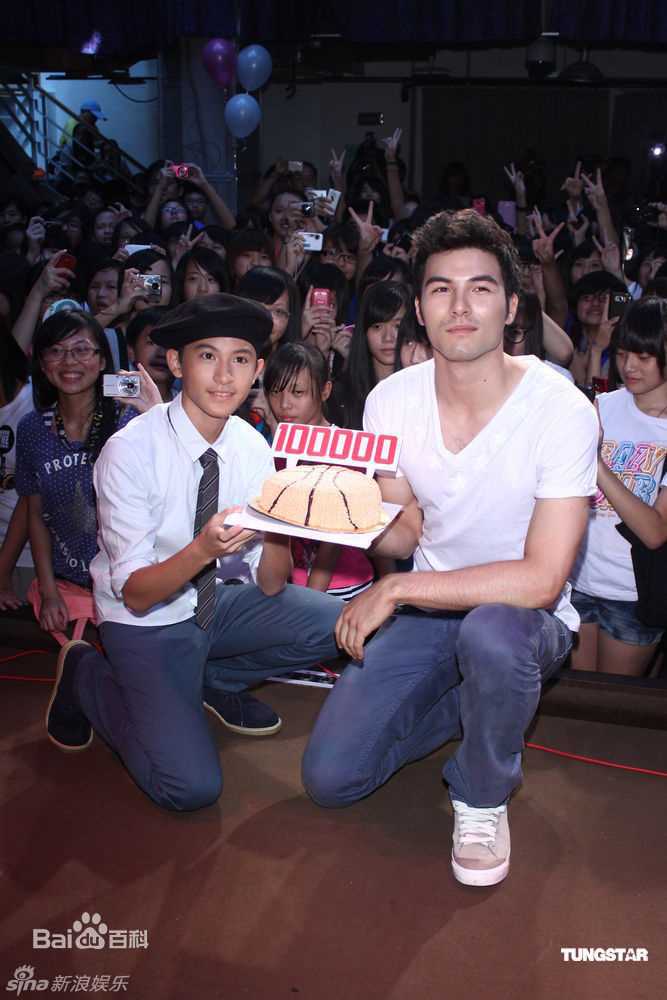 最全林晖闵(Eric Lin)精彩图册