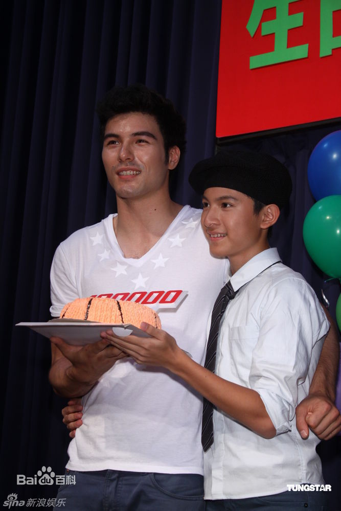 最全林晖闵(Eric Lin)精彩图册