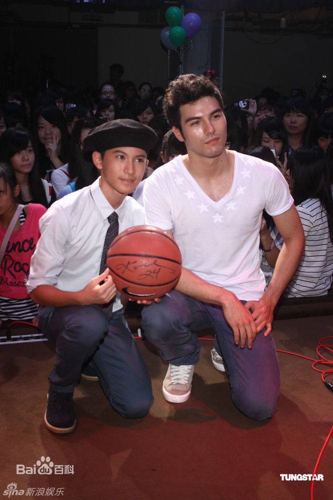 最全林晖闵(Eric Lin)精彩图册