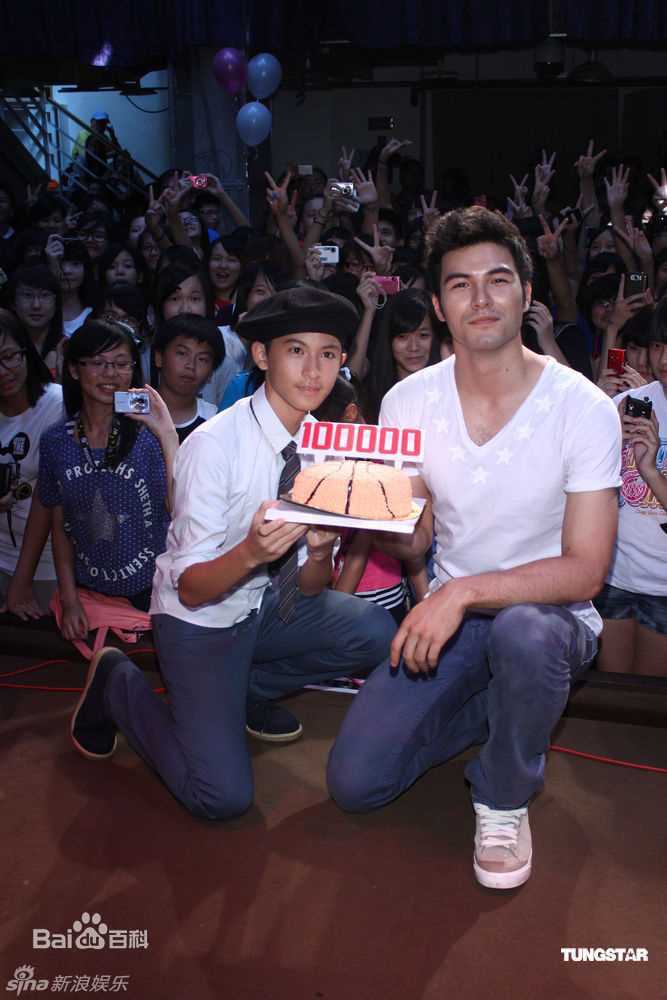 最全林晖闵(Eric Lin)精彩图册