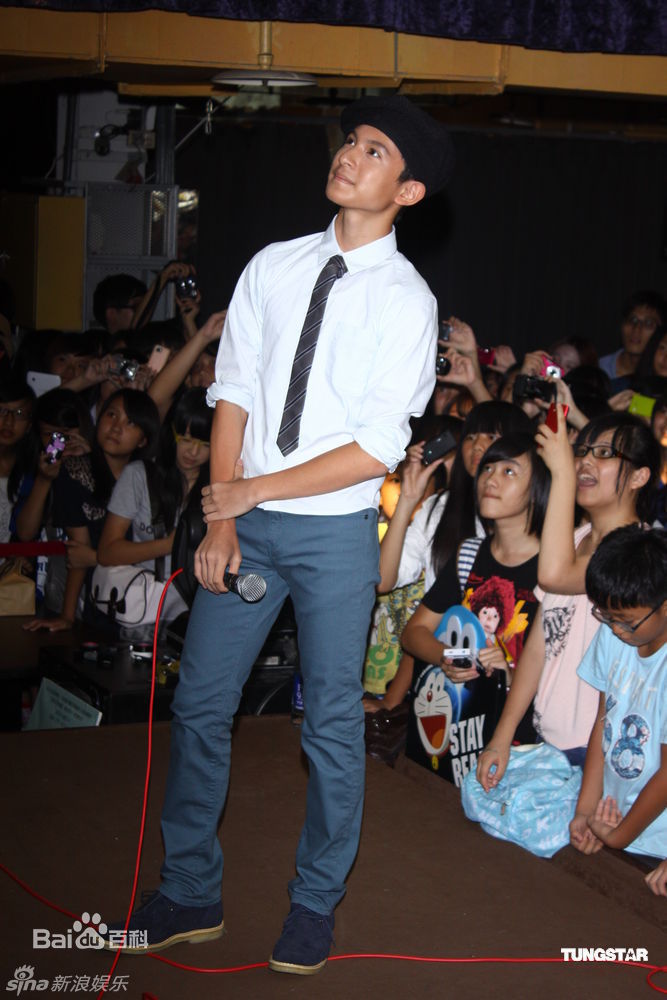 最全林晖闵(Eric Lin)精彩图册