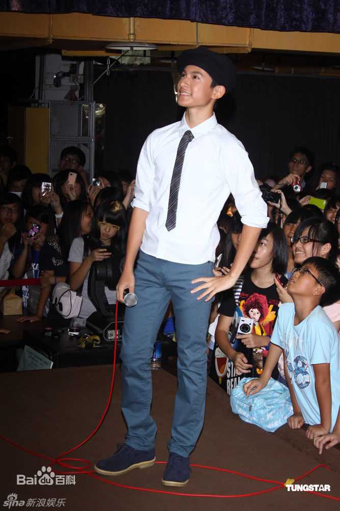 最全林晖闵(Eric Lin)精彩图册