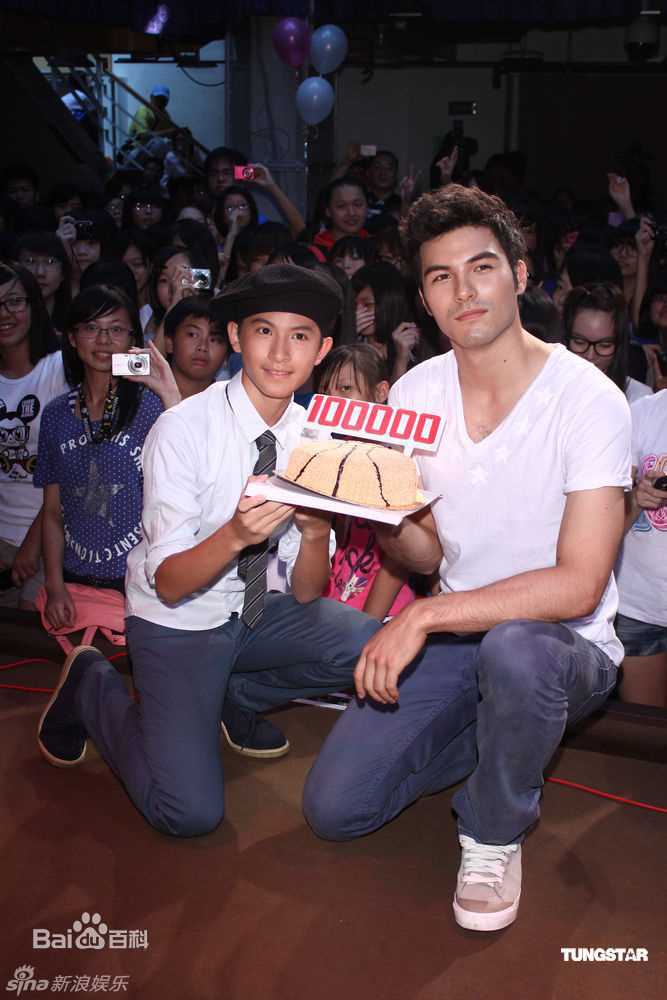 最全林晖闵(Eric Lin)精彩图册