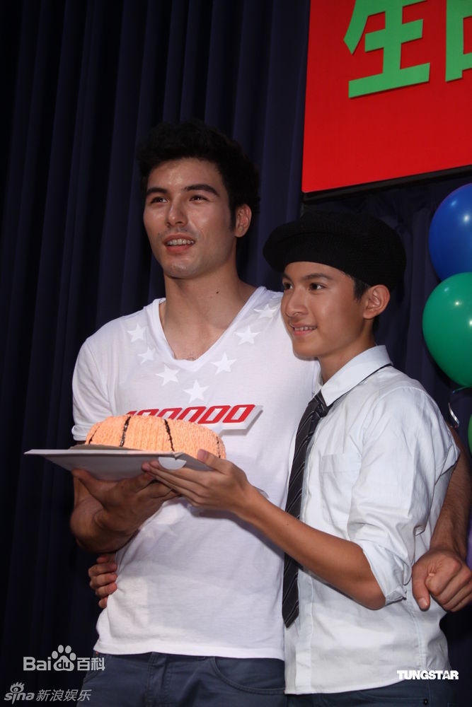 最全林晖闵(Eric Lin)精彩图册