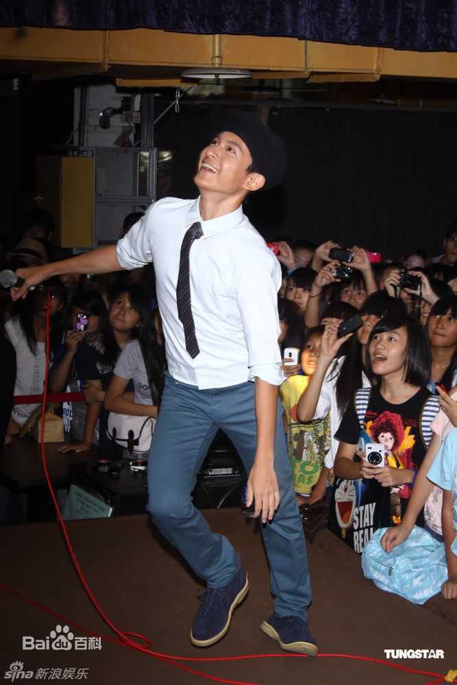 最全林晖闵(Eric Lin)精彩图册