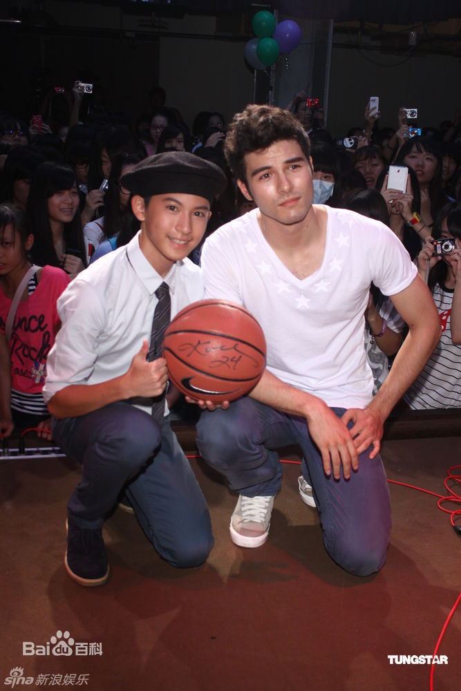 最全林晖闵(Eric Lin)精彩图册