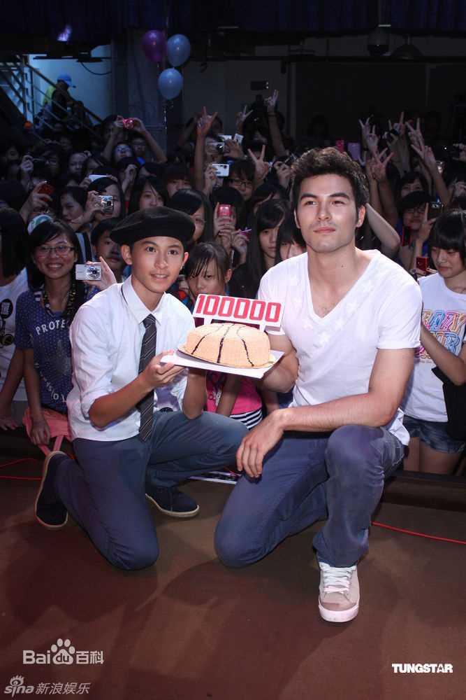 最全林晖闵(Eric Lin)精彩图册