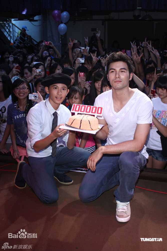 最全林晖闵(Eric Lin)精彩图册