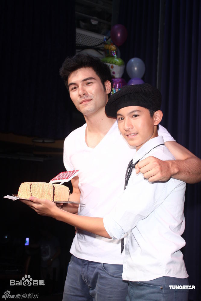 最全林晖闵(Eric Lin)精彩图册