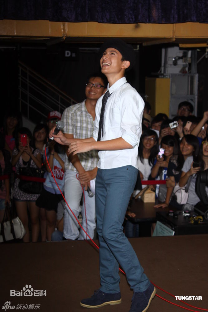 最全林晖闵(Eric Lin)精彩图册