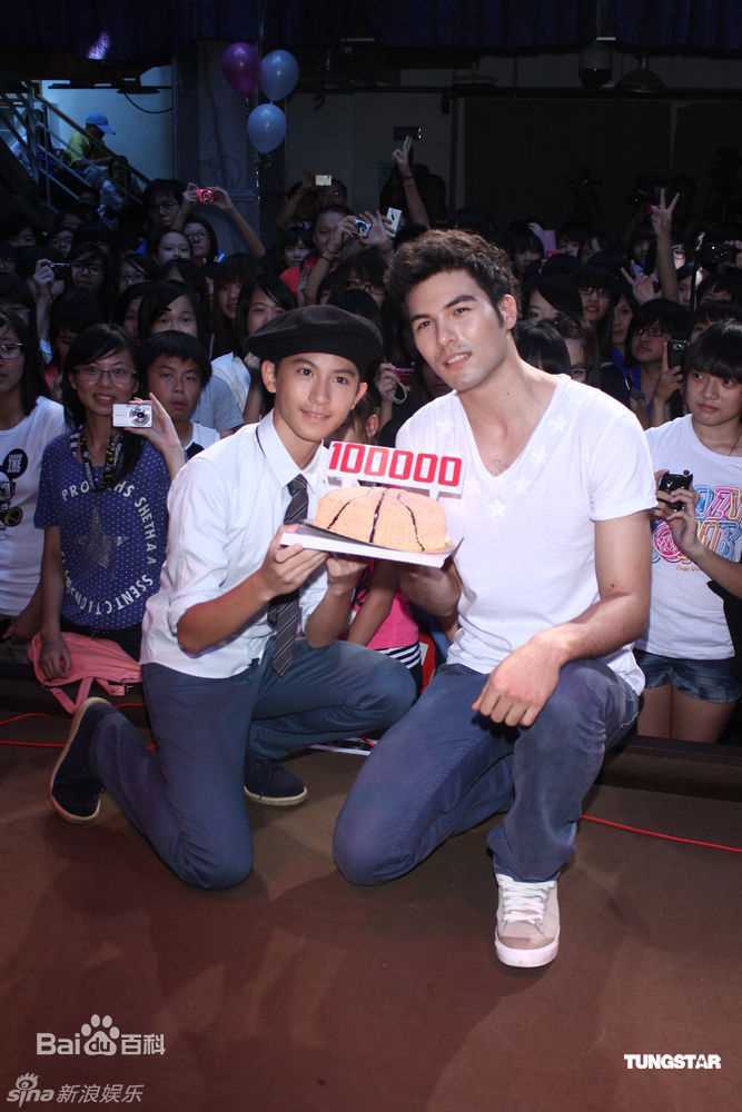 最全林晖闵(Eric Lin)精彩图册