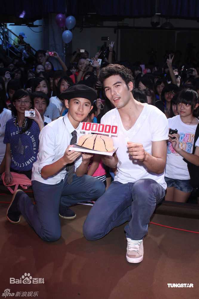 最全林晖闵(Eric Lin)精彩图册