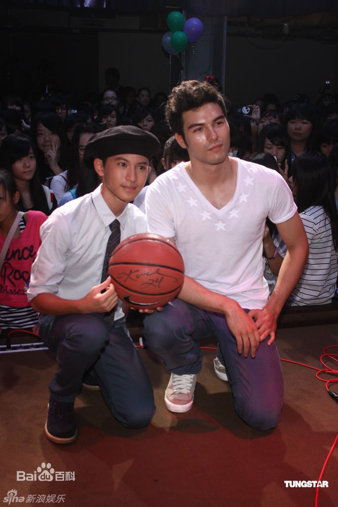 最全林晖闵(Eric Lin)精彩图册