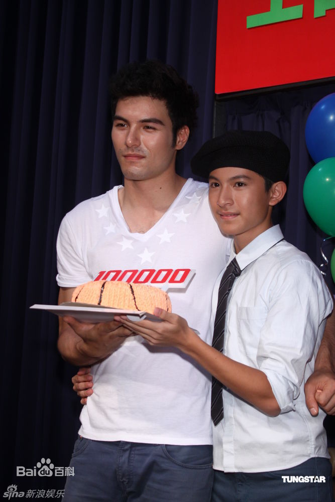 最全林晖闵(Eric Lin)精彩图册