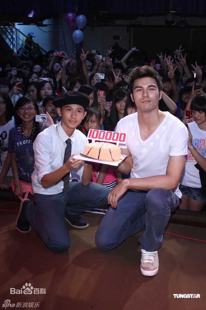 最全林晖闵(Eric Lin)精彩图册