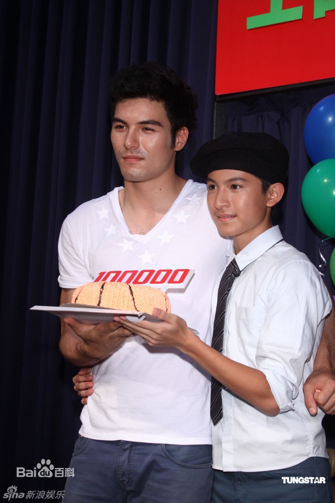 最全林晖闵(Eric Lin)精彩图册