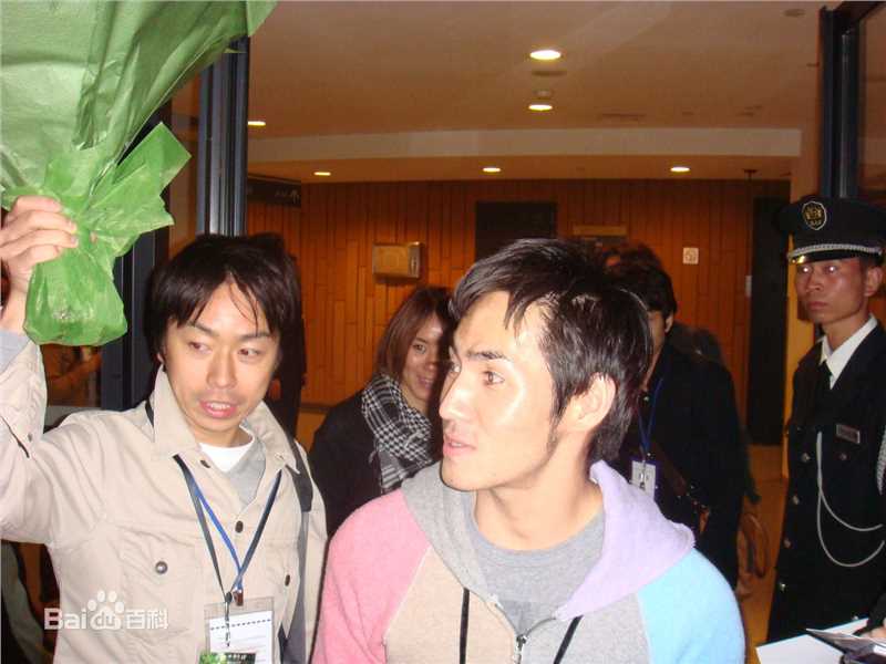 中孝介(あたり こうすけ、Kousuke Atari)出席活动照性感图片图集