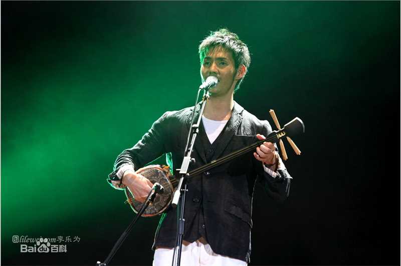 中孝介(あたり こうすけ、Kousuke Atari)2011广州演唱会图册