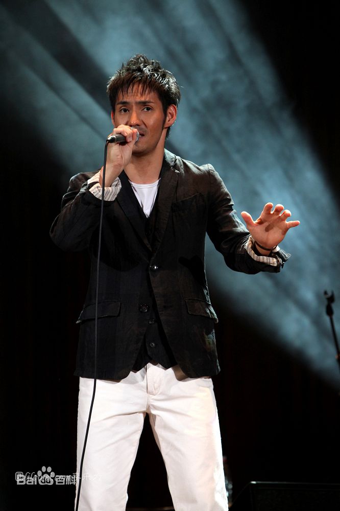 中孝介(あたり こうすけ、Kousuke Atari)2011广州演唱会图册