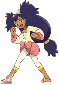 艾莉丝(日文：アイリス<br>英文：Iris)前后照片