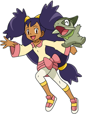 艾莉丝(日文：アイリス<br>英文：Iris)前后照片