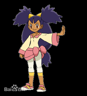 艾莉丝(日文：アイリス<br>英文：Iris)前后照片