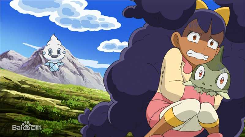 艾莉丝(日文：アイリス<br>英文：Iris)前后照片