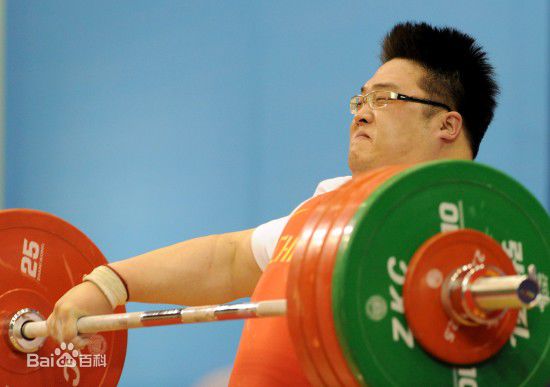 孙海波抓举瞬间……………………图册