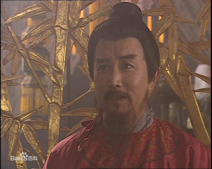 曾红生(ZengHongsheng)饰演的宋徽宗图册