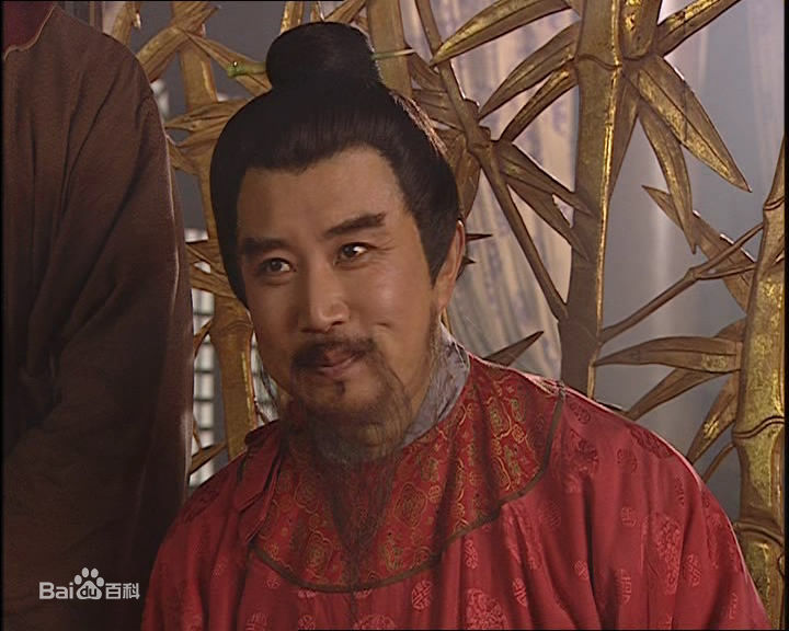 曾红生(ZengHongsheng)饰演的宋徽宗图册