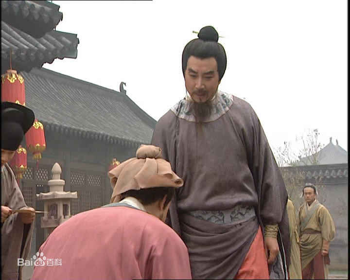 曾红生(ZengHongsheng)饰演的宋徽宗图册