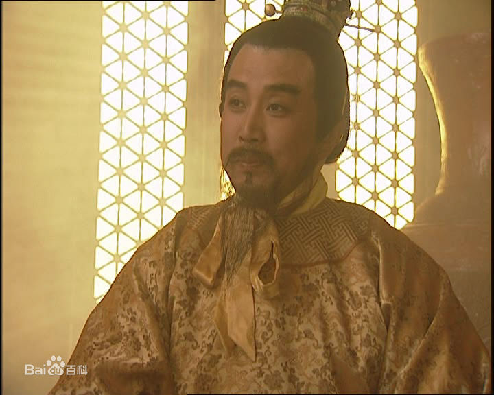 曾红生(ZengHongsheng)饰演的宋徽宗图册