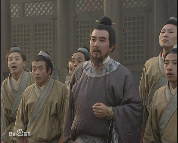 曾红生(ZengHongsheng)饰演的宋徽宗图册