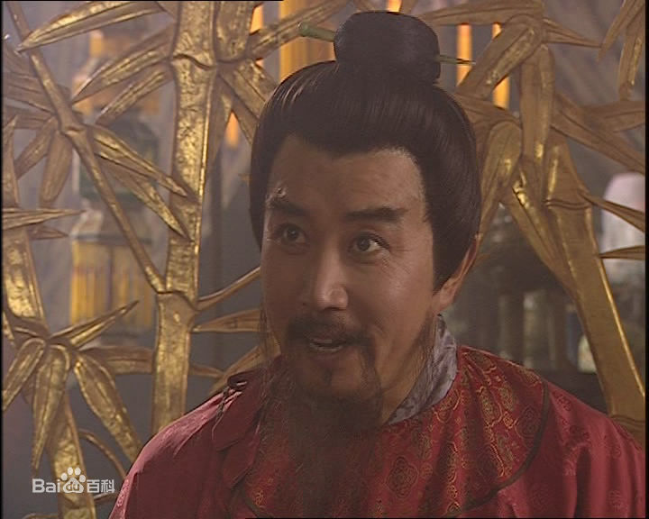 曾红生(ZengHongsheng)饰演的宋徽宗图册