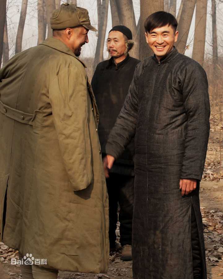 铁伟光战争戏最新剧照