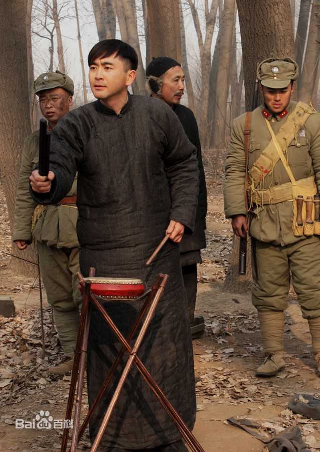 铁伟光战争戏最新剧照