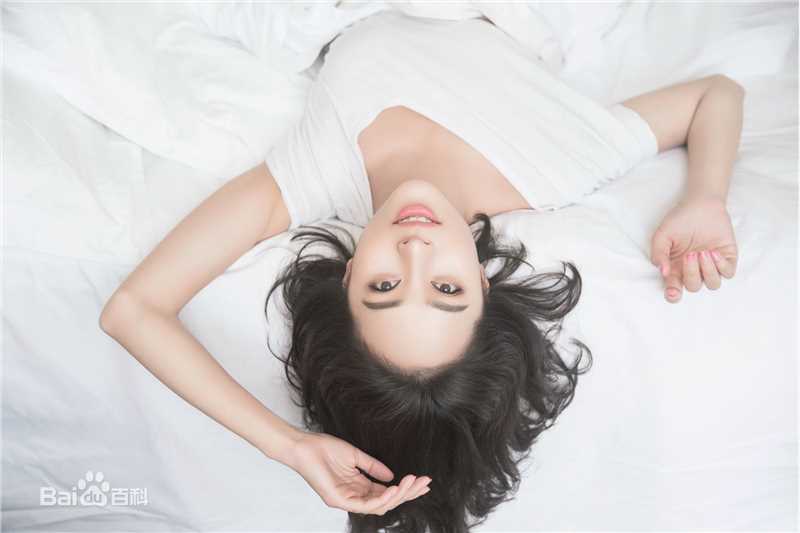 最优质程琤生活照