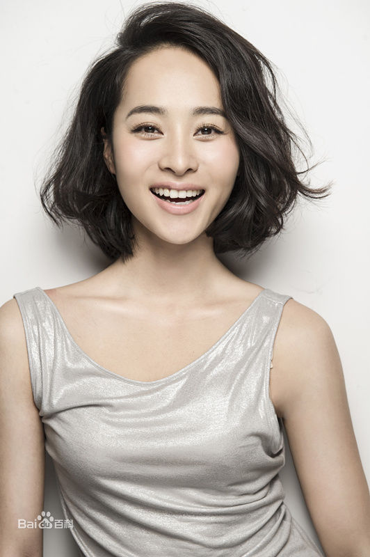 最优质程琤生活照