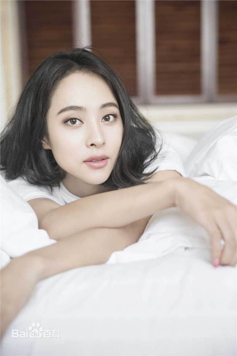 最优质程琤生活照