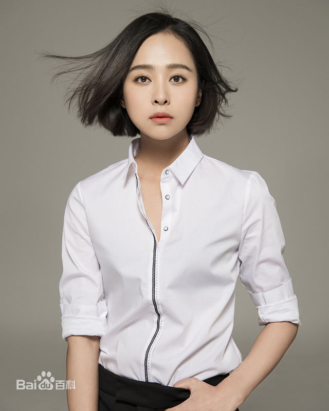 最优质程琤生活照