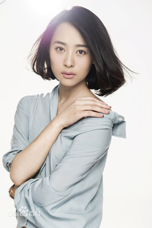 最优质程琤生活照