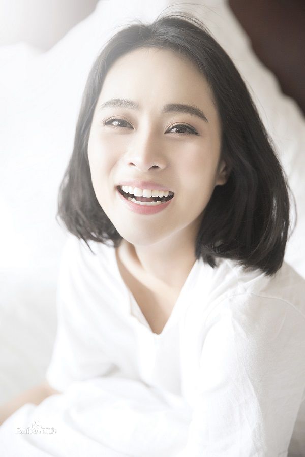 最优质程琤生活照