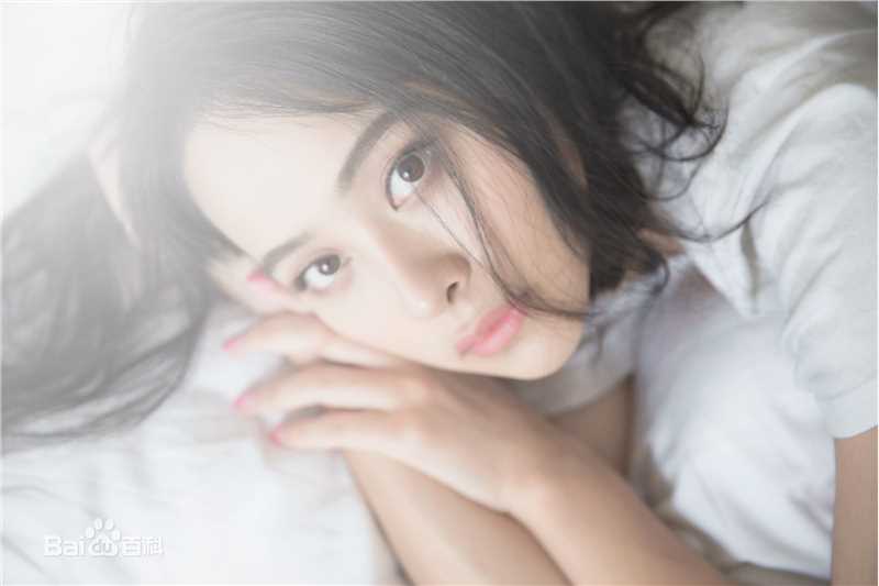 最优质程琤生活照