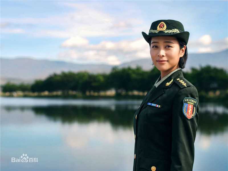 程琤《女兵突击》剧照