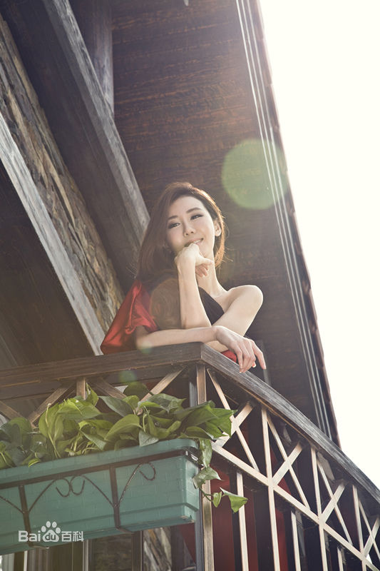 于咏琳最优质 时尚杂志