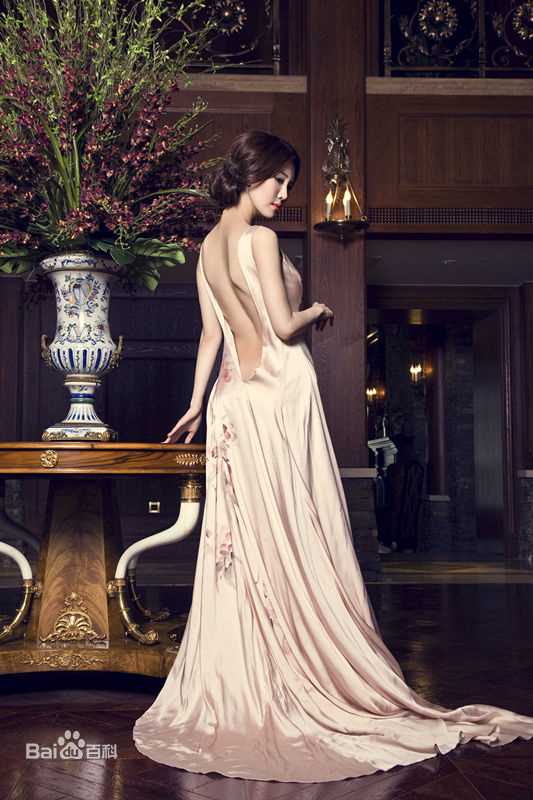 于咏琳最优质 时尚杂志