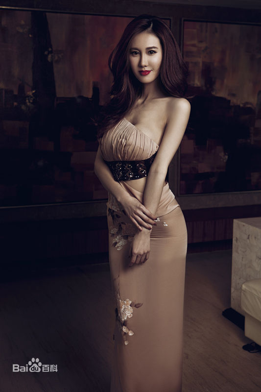 于咏琳最优质 时尚杂志