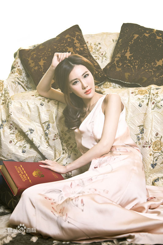 于咏琳最优质 时尚杂志