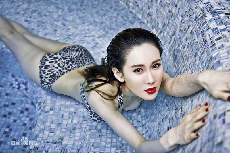 于咏琳最优质 时尚杂志