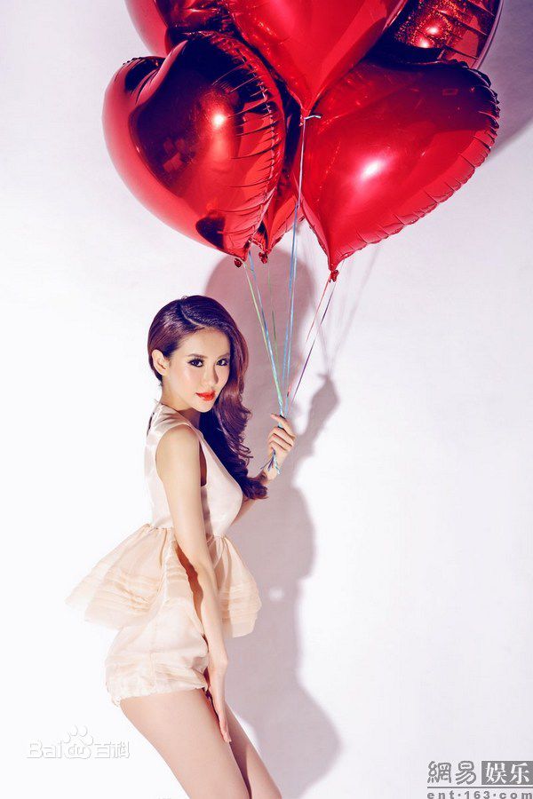 最新于咏琳精彩图册